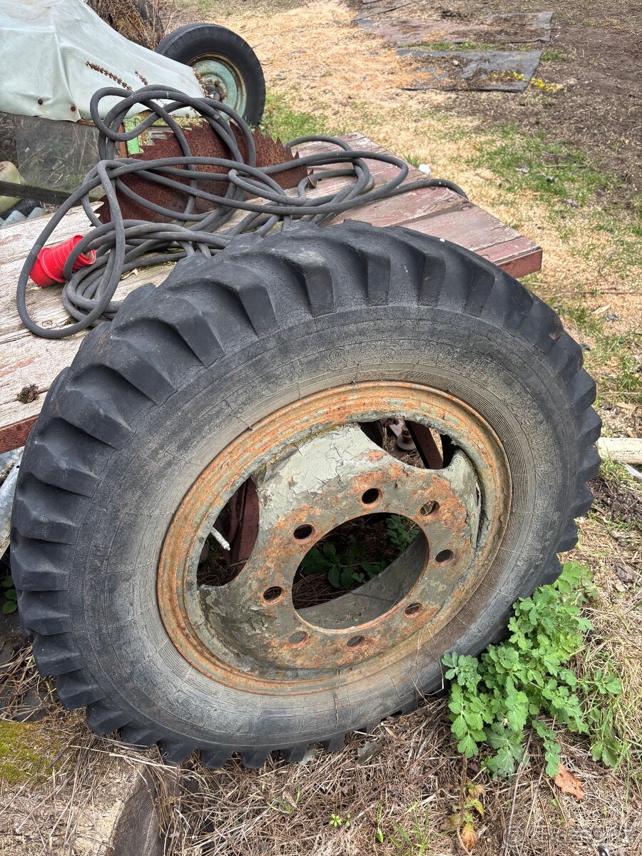 Vejtřaska Praga V3S - 3