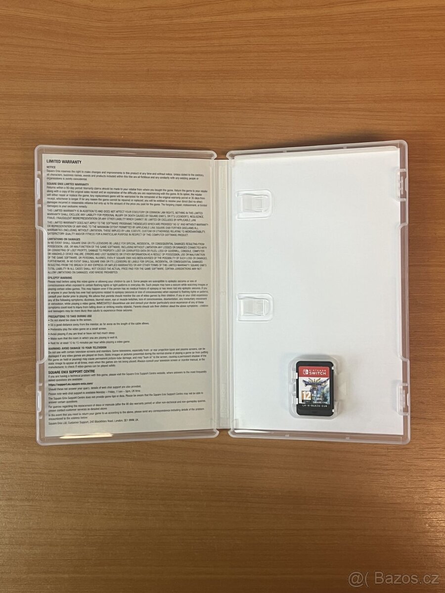 Dragon Quest III HD-2D Remake pro Nintendo Switch / Switch 2 - 3