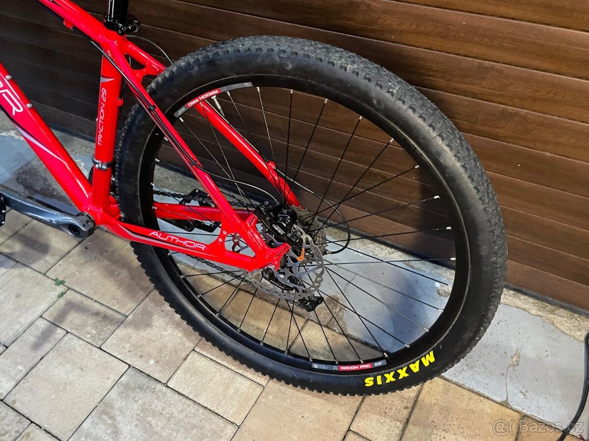 Kolo Author Traction 29, rám 17 - 3