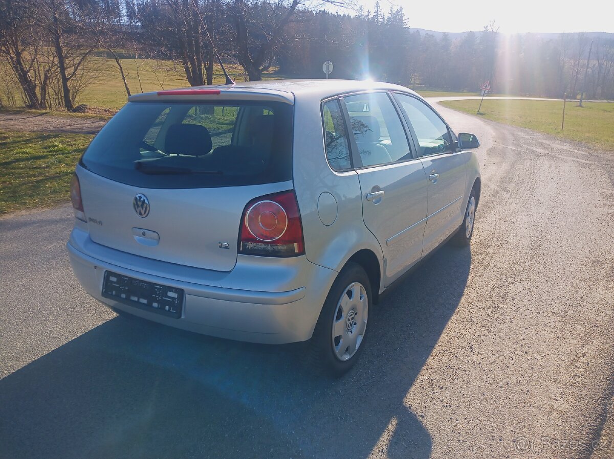 VW P0LO 9n Facelift - 3