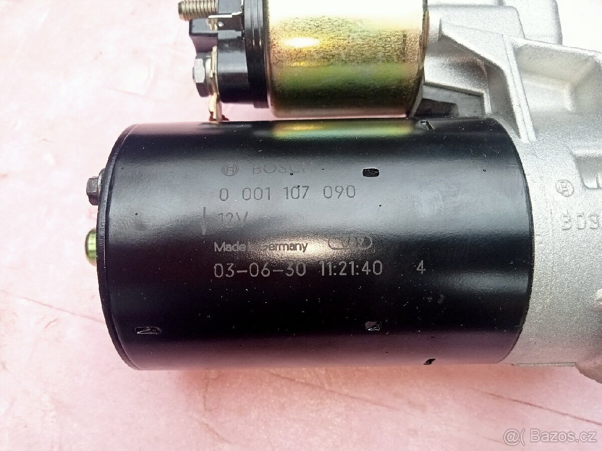 Startér BOSCH 12V - 3