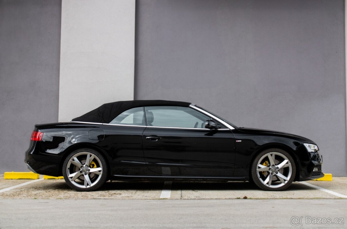 Audi A5 Cabriolet 2.0 TDI 140kW Multitronic - 3