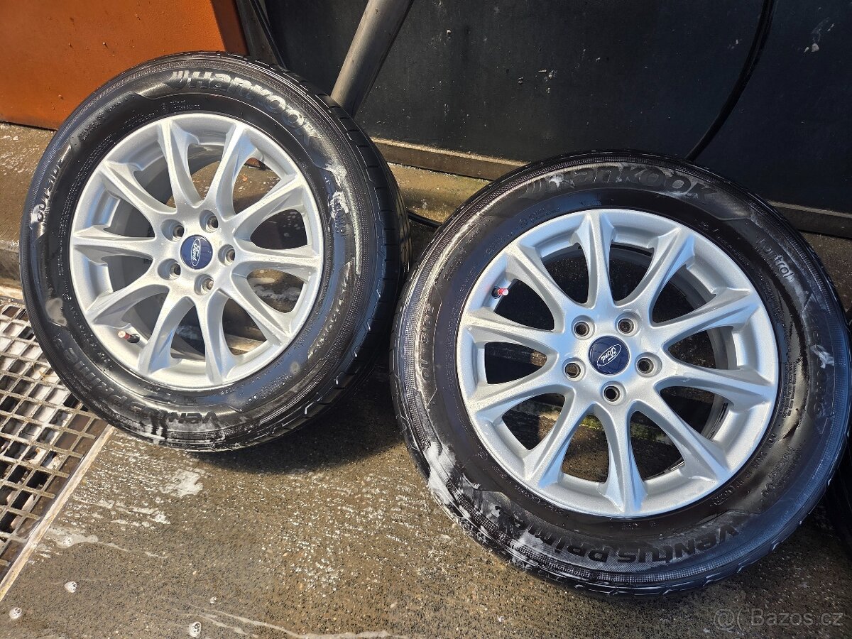 Alu kola Ford mondeo mk5 - 3