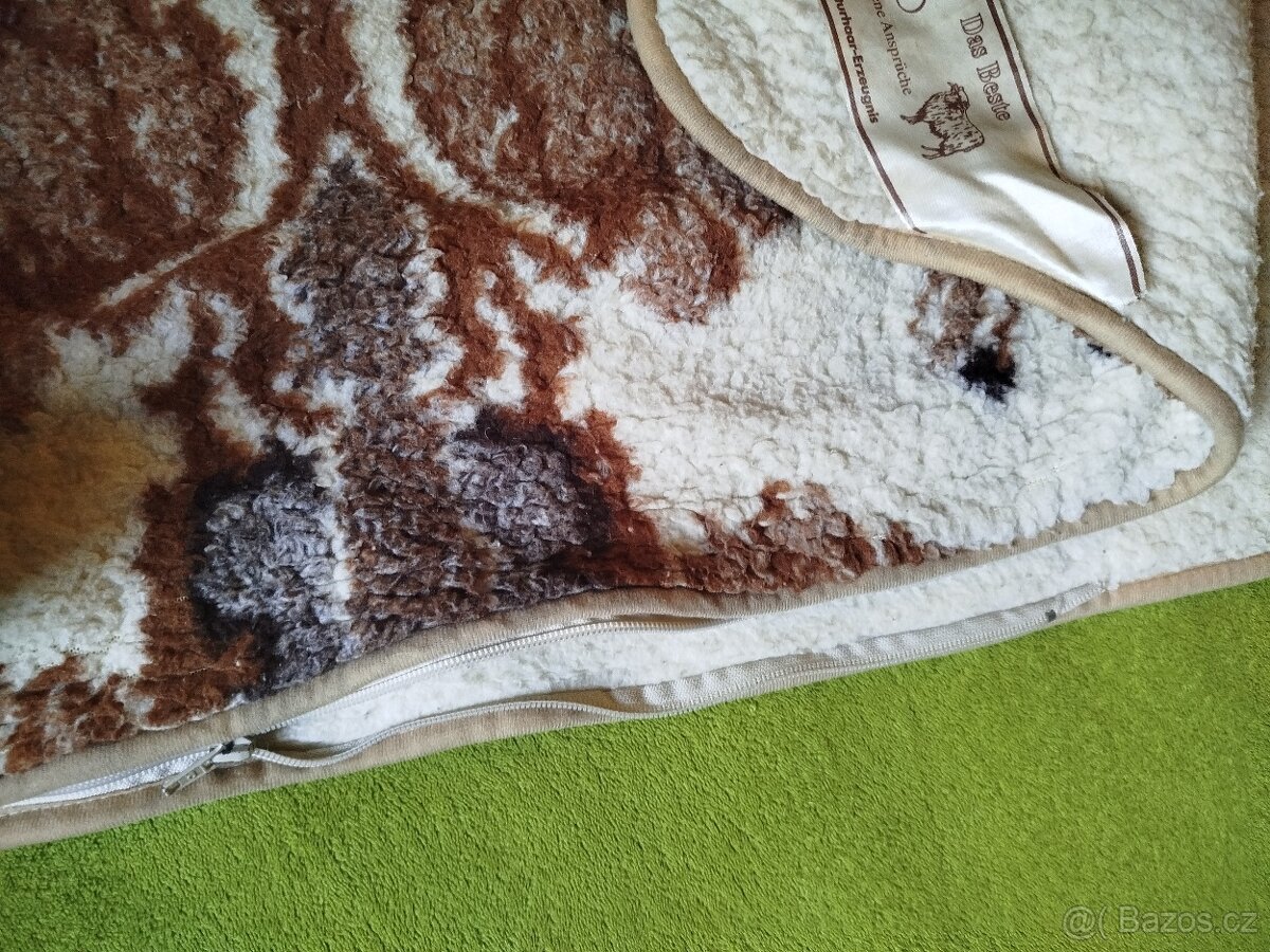 Spací pytel Merino - 3