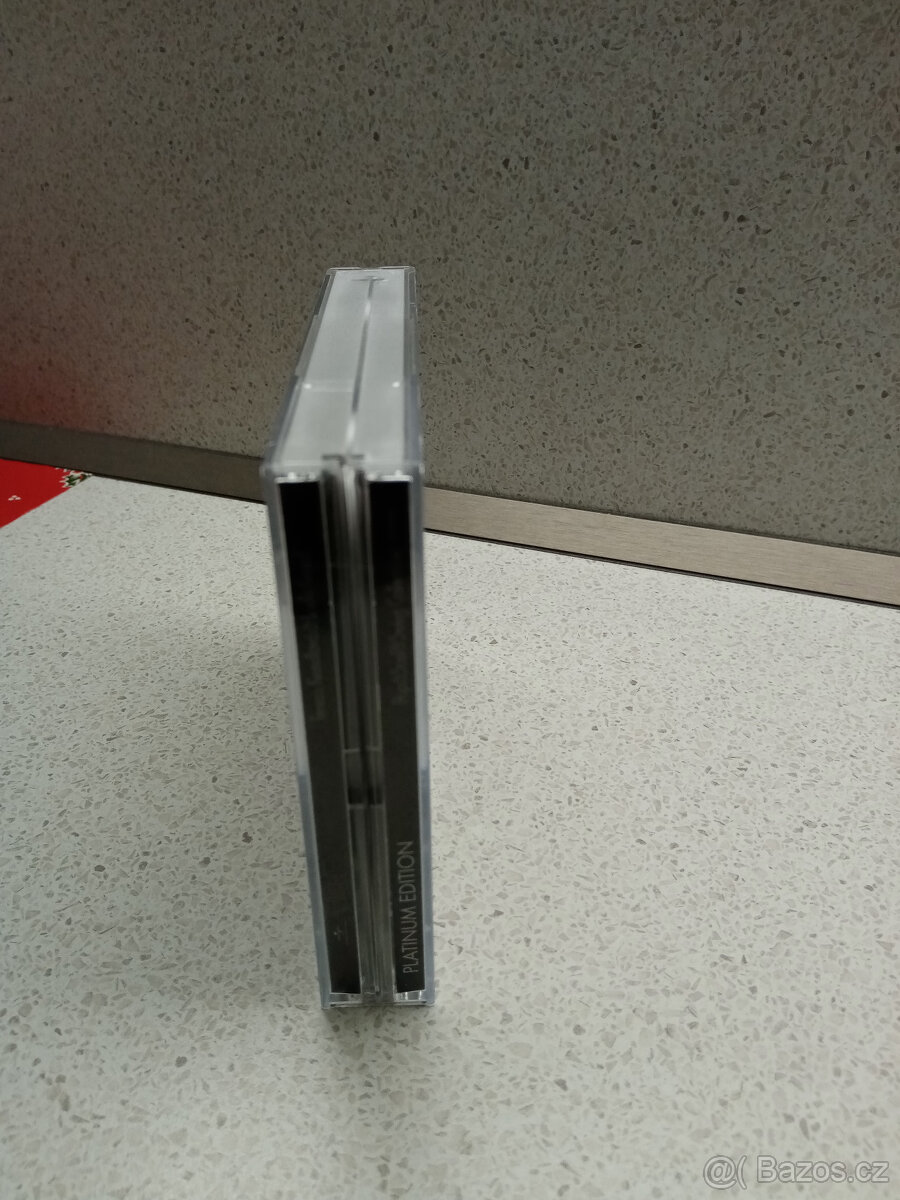 Prodám nerozbalené CD - 3