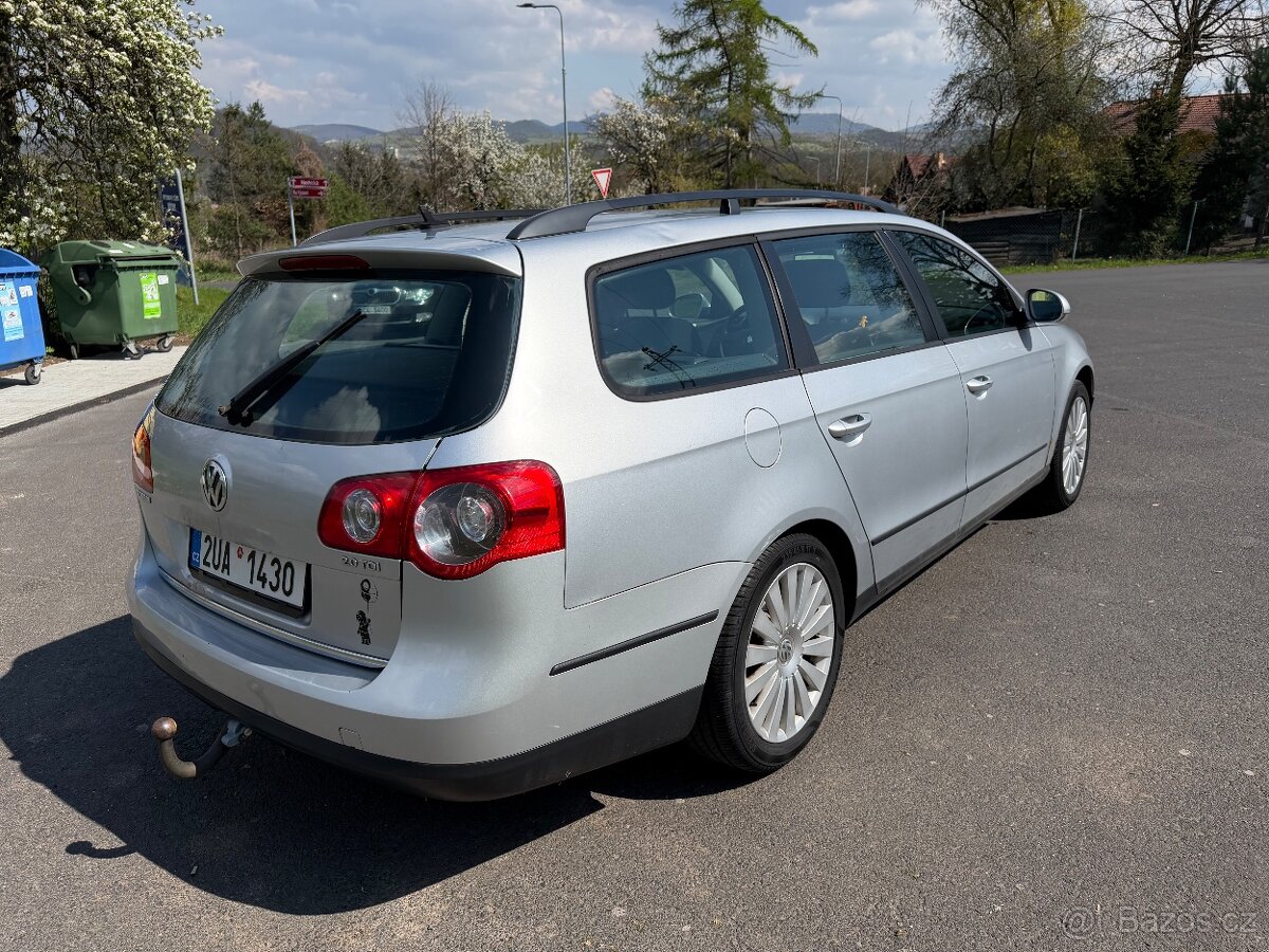 Volkswagen Passat b6 - 3