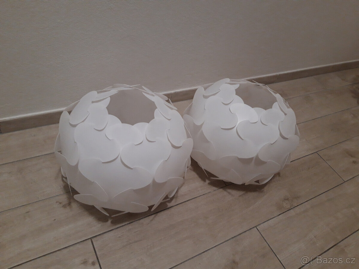 Prodám lustry IKEA - 3