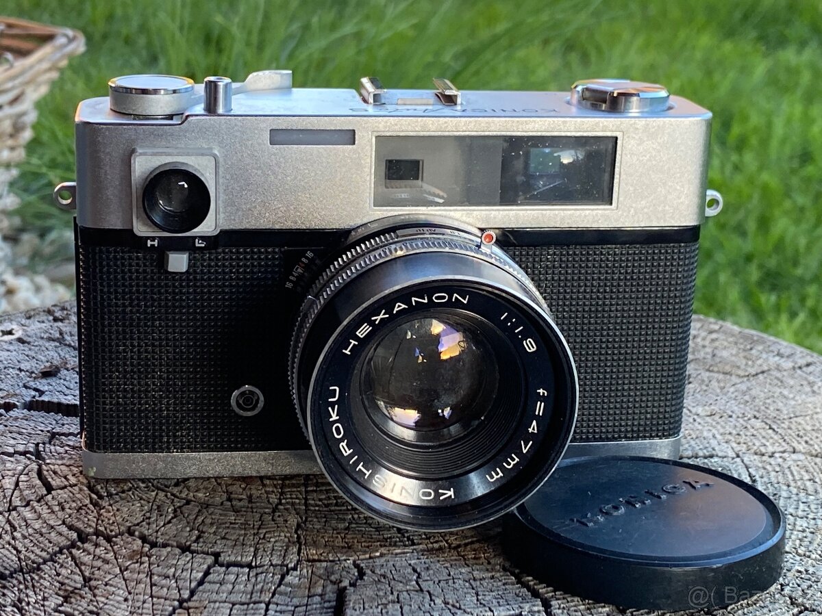 Konica Auto S - 3