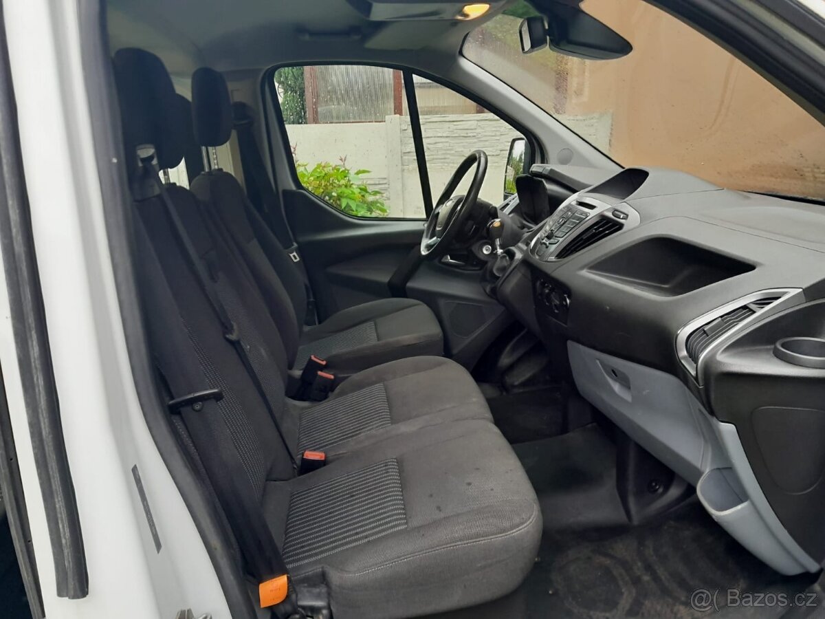 Ford Transit Custom - 3