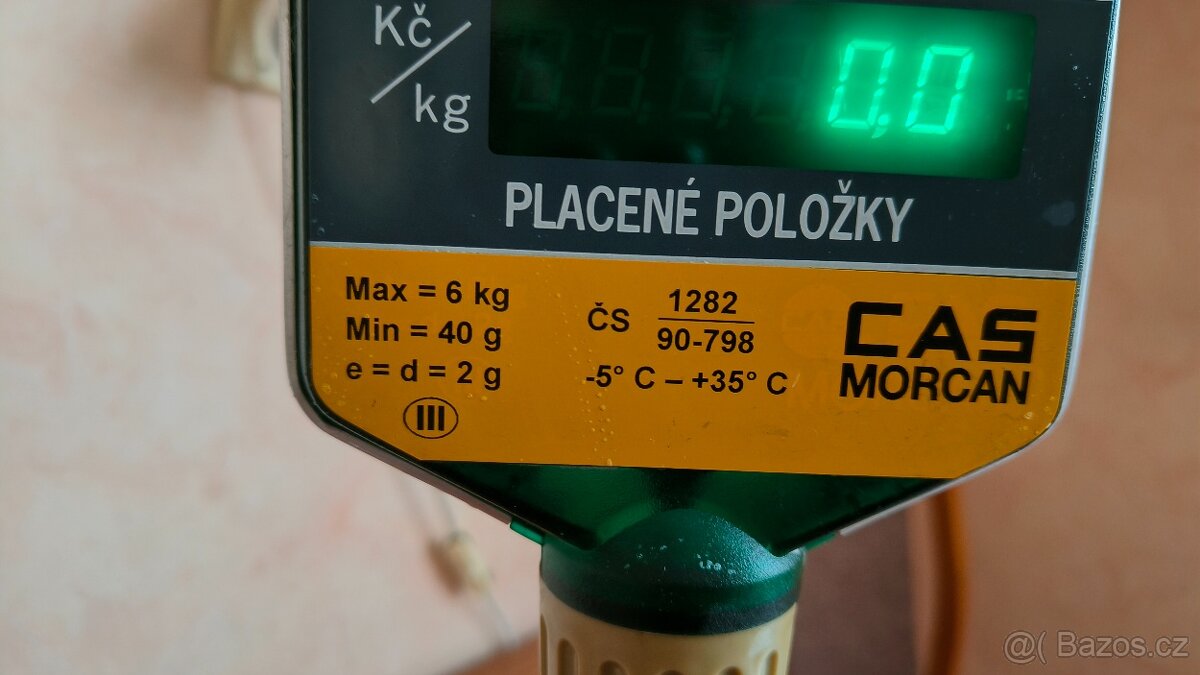 Prodám váhu - 3