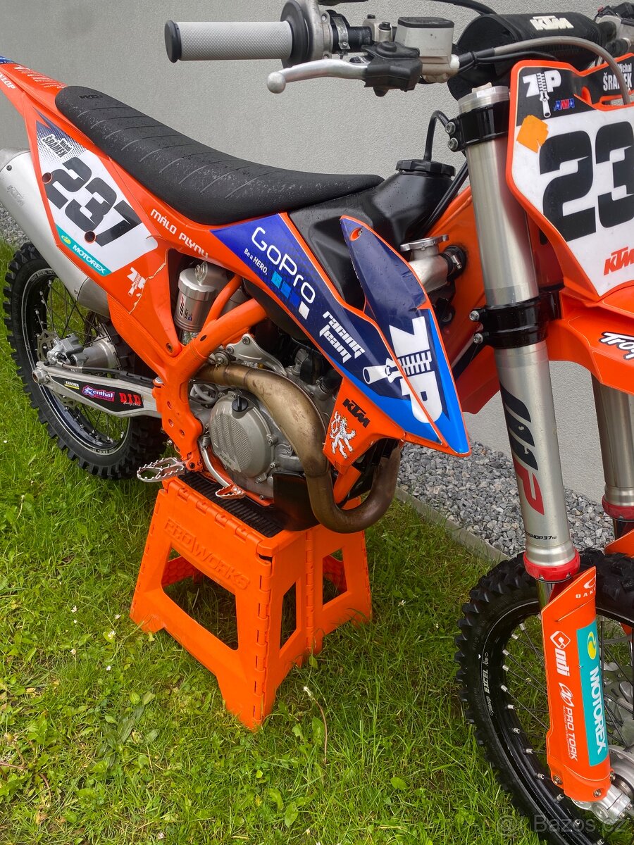KTM SX-F 450 2020