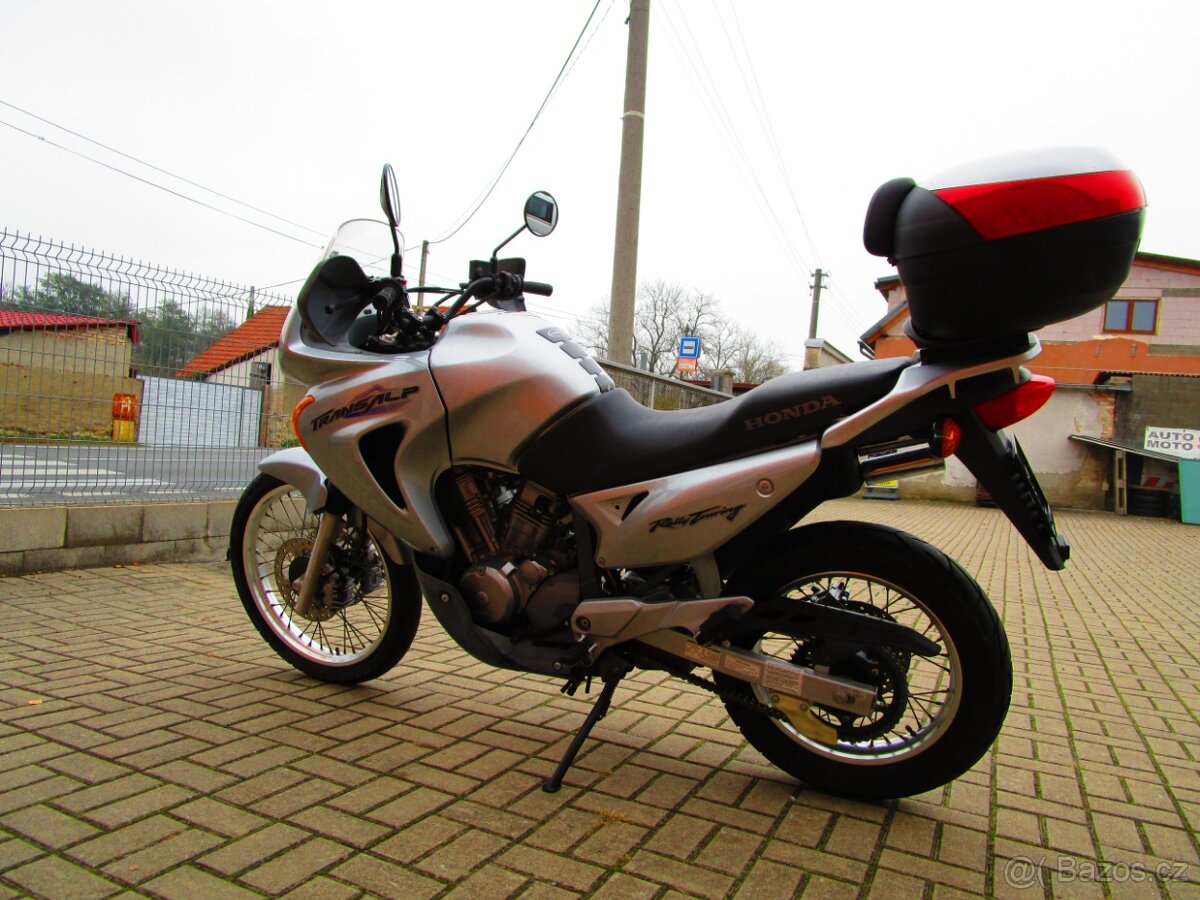 Honda XL 650V Transalp