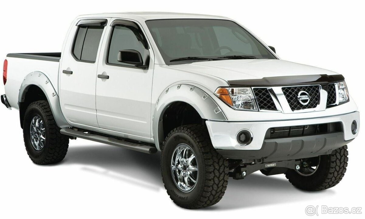 Rozširovacie Lemy Off road ABS plast