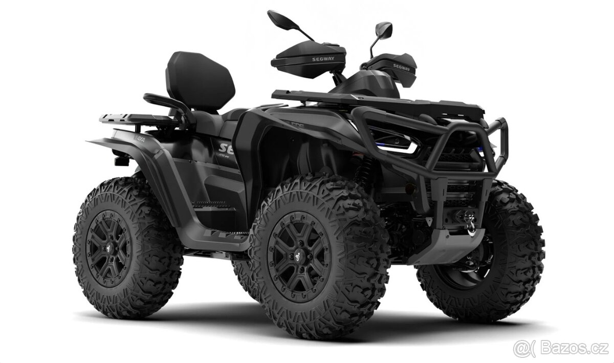 Prodám SEGWAY AT10 WL EPS LIMITED ABS PREMIUM