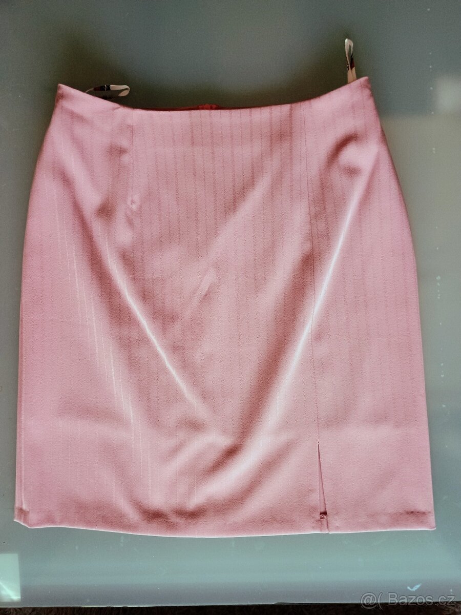 Dámský oblek sako + kalhoty + sukně vel. 38 - 3