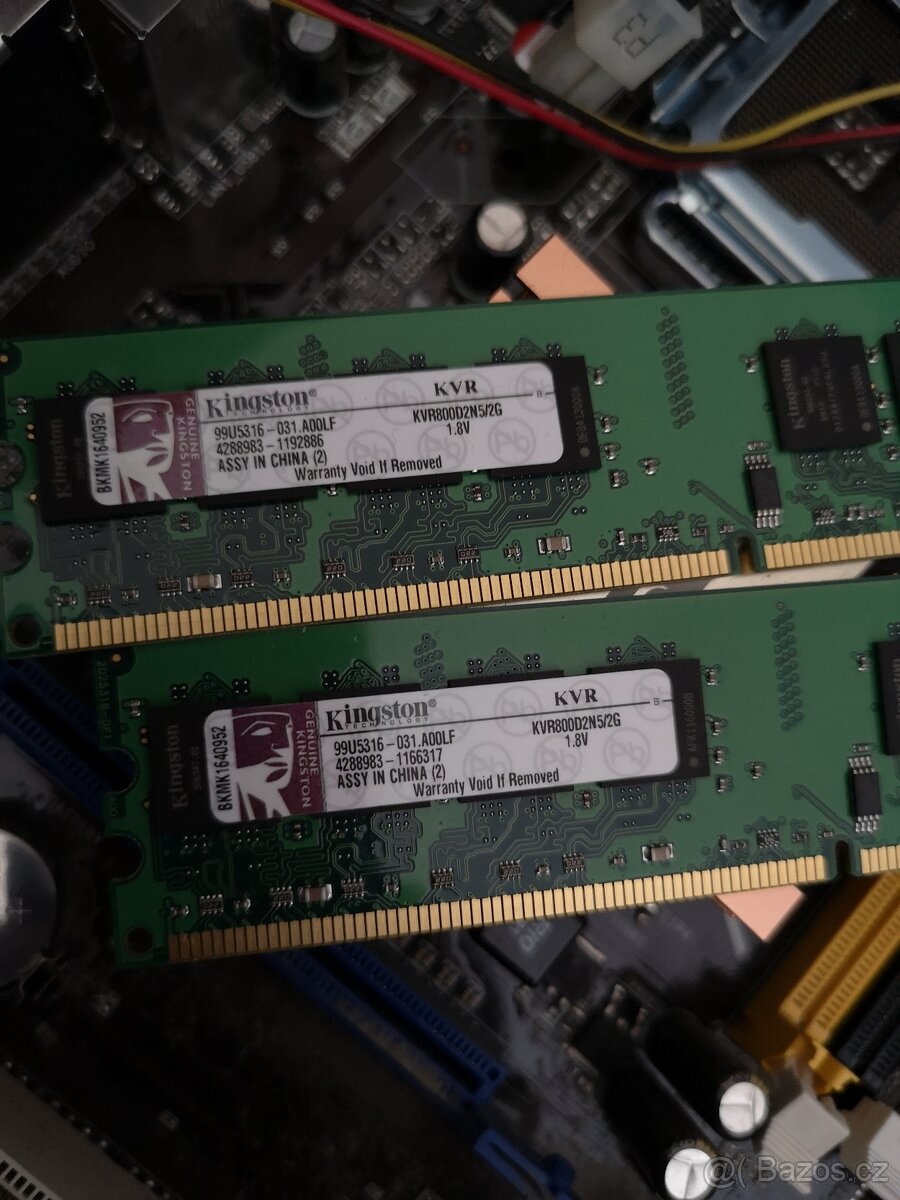 Zbytek PC na sestavu/ND - 3