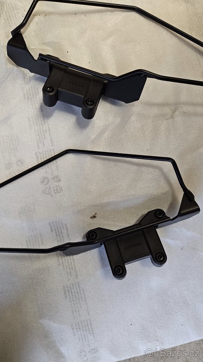 Boční kufry a podpěry Shad - 3