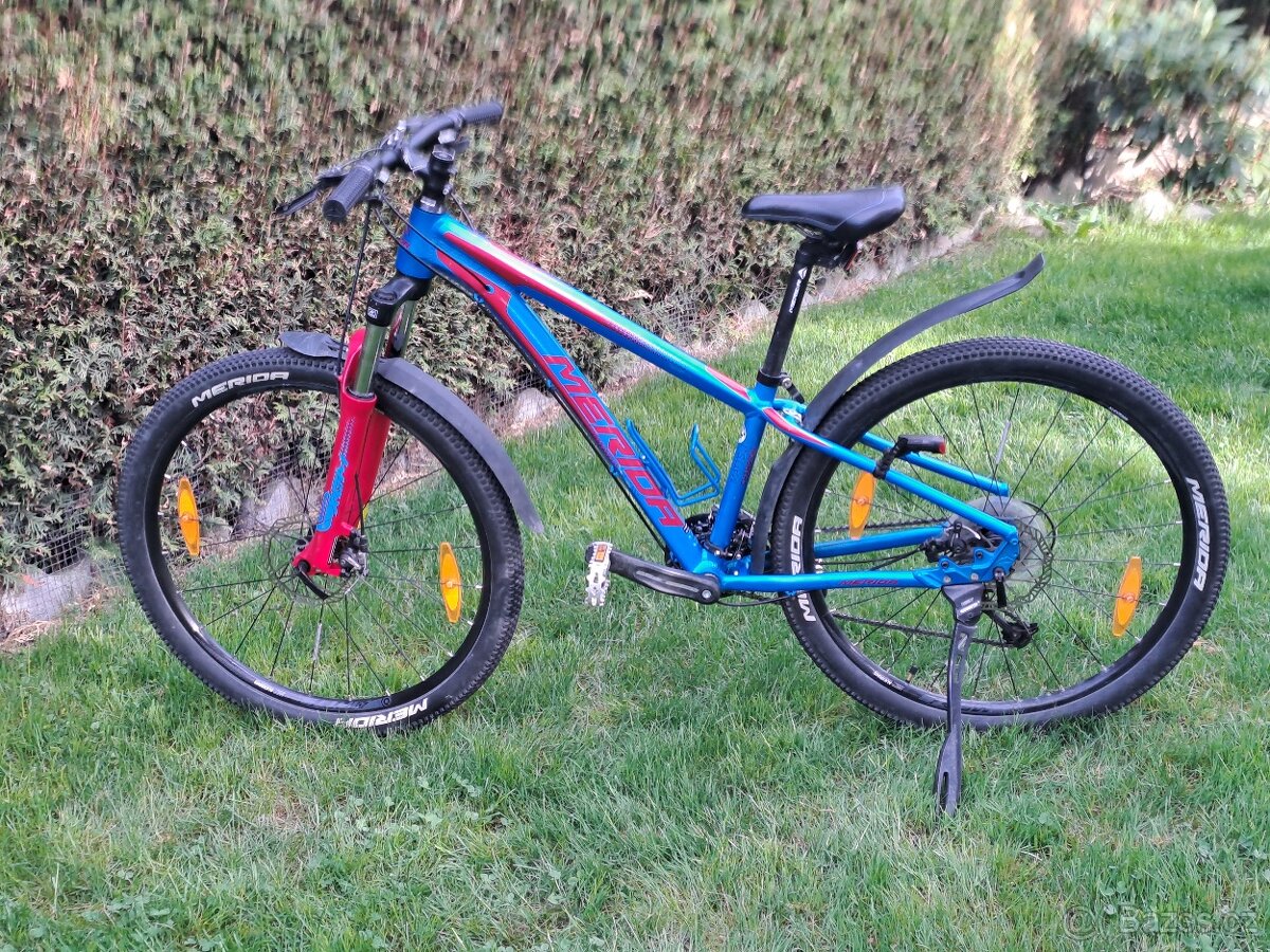 Merida Matts Junior Champion 26 - 3