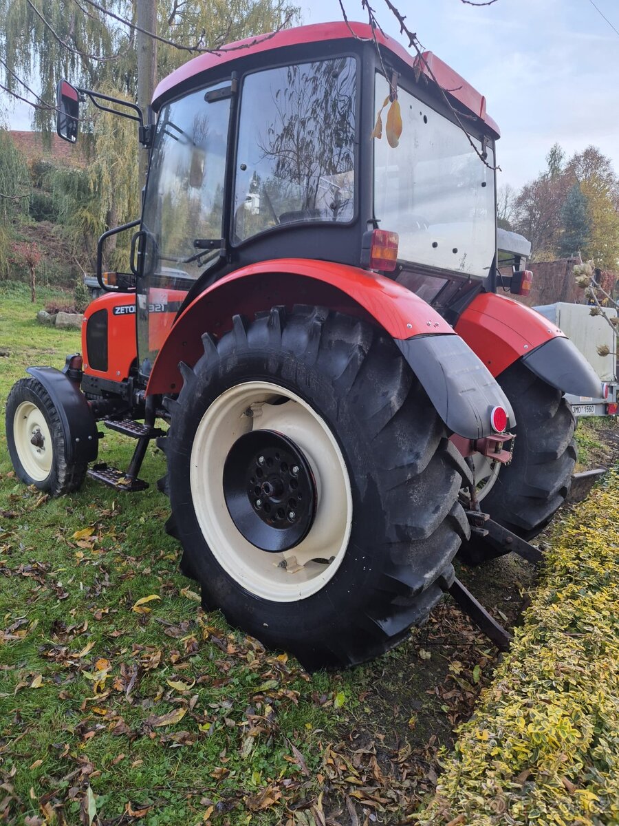 ZETOR 6321 - 3
