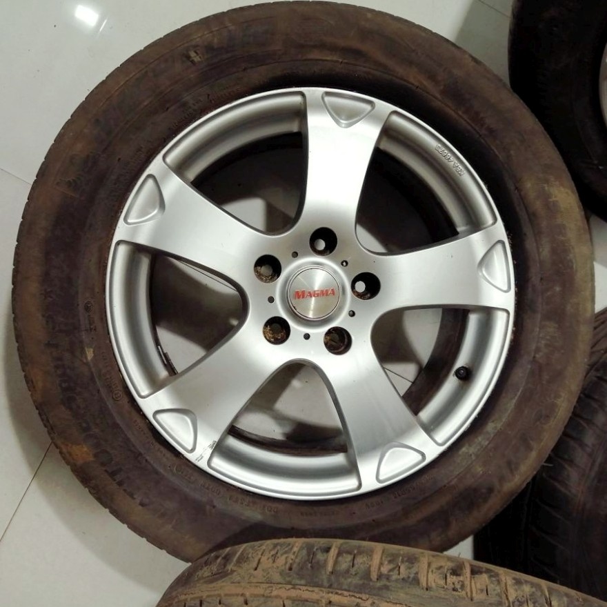 18" ALU kola – 5x130 – VOLKSWAGEN (AUDI, PORSCHE, BENTLEY) - 3