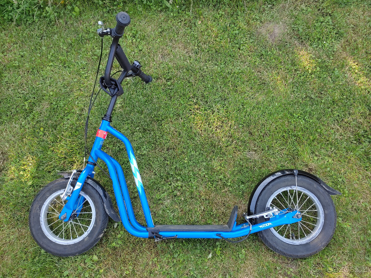 DĚTSKÁ KOLOBĚŽKA YEDOO WZOOM - 3