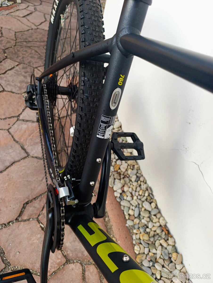 Kolo SCOTT Aspect 760 - velikost L - TOP stav - 3