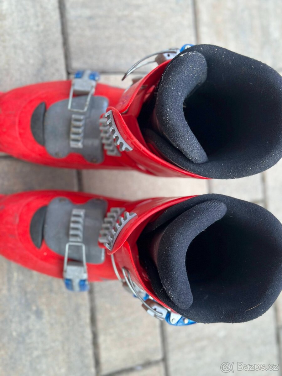 Dětské lyžáky Salomon 24 285 - 3