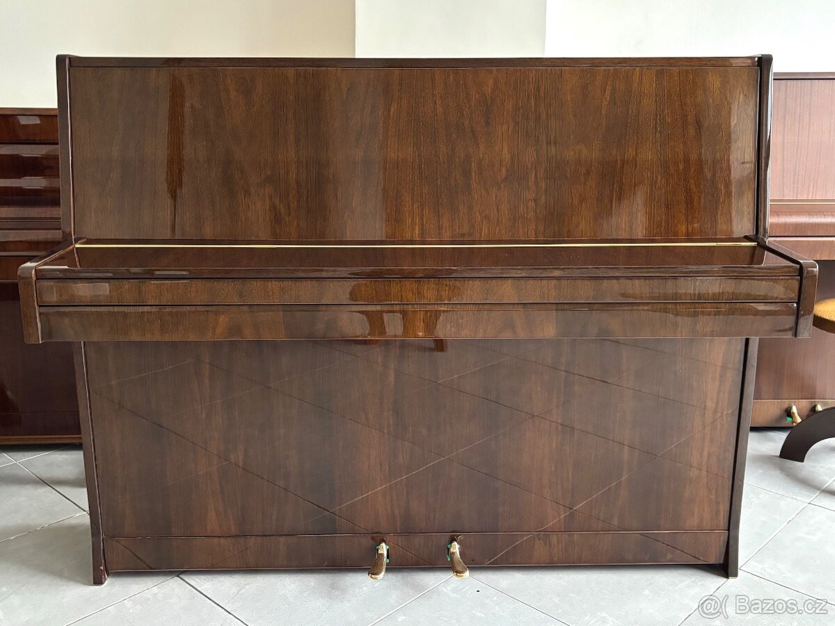 Klavír - české piano Petrof 020PH - 3