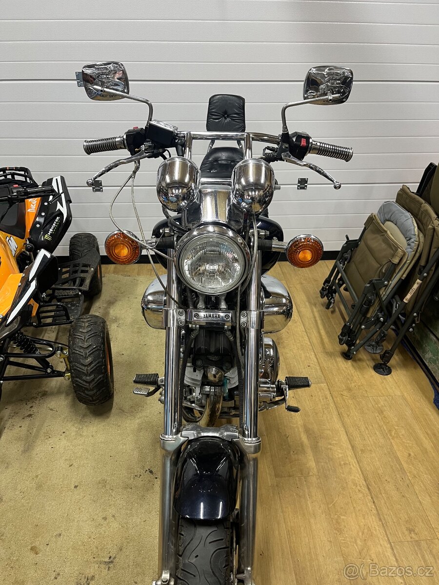 Virago 1100 - 3