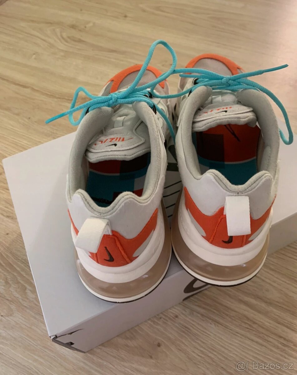 W Nike Air Max 270 (originály) - 3