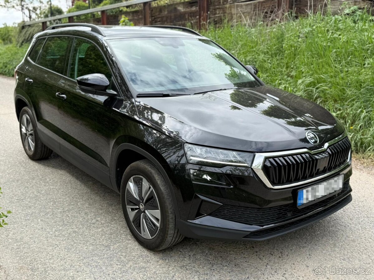 Škoda Karoq FL 2022 Style 1.5TSI 110kW DSG Kamera,LED,Navi - 3