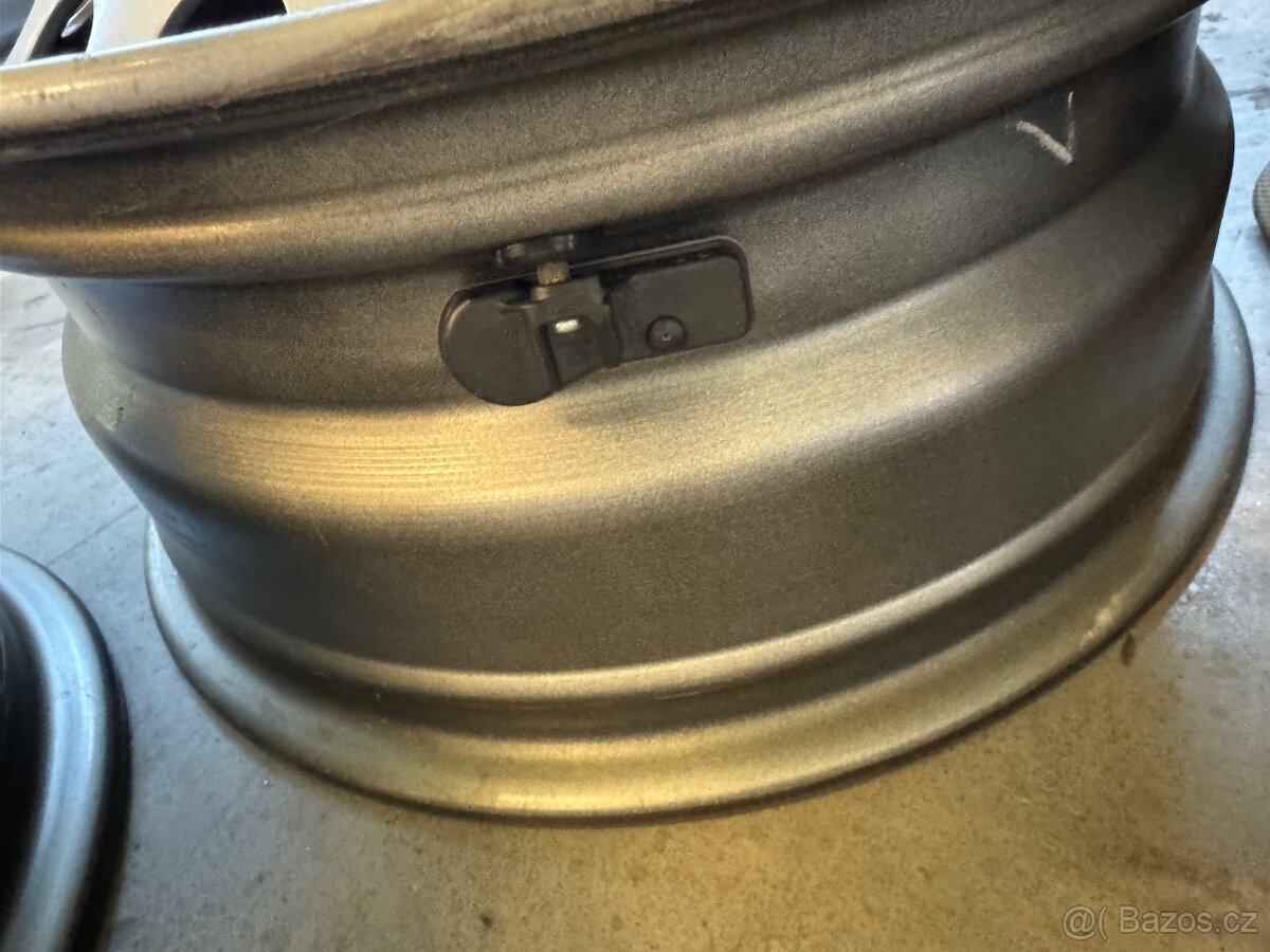 Disky 5x112 Mercedes Vito - 3