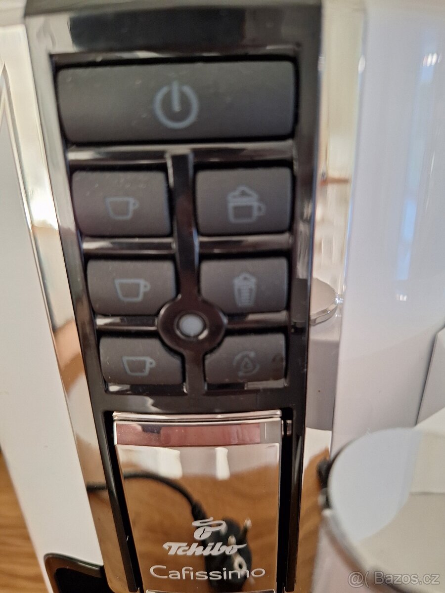 Kávovar automatický Cafissimo Tchibo - 3
