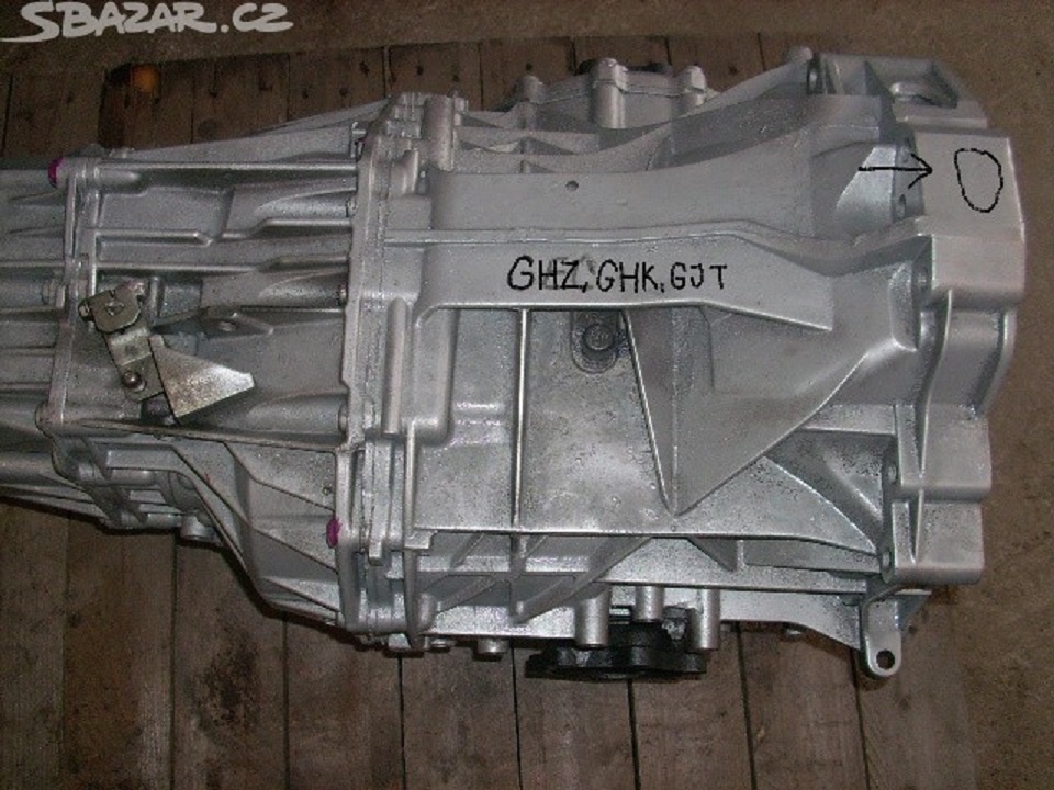 SKLADEM Převodovka KSS Audi 8st. Multitronic CVT - 3