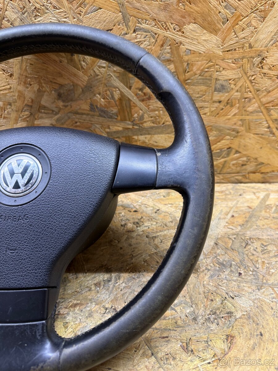 Volant s airbagem Vw Golf 5 - 3