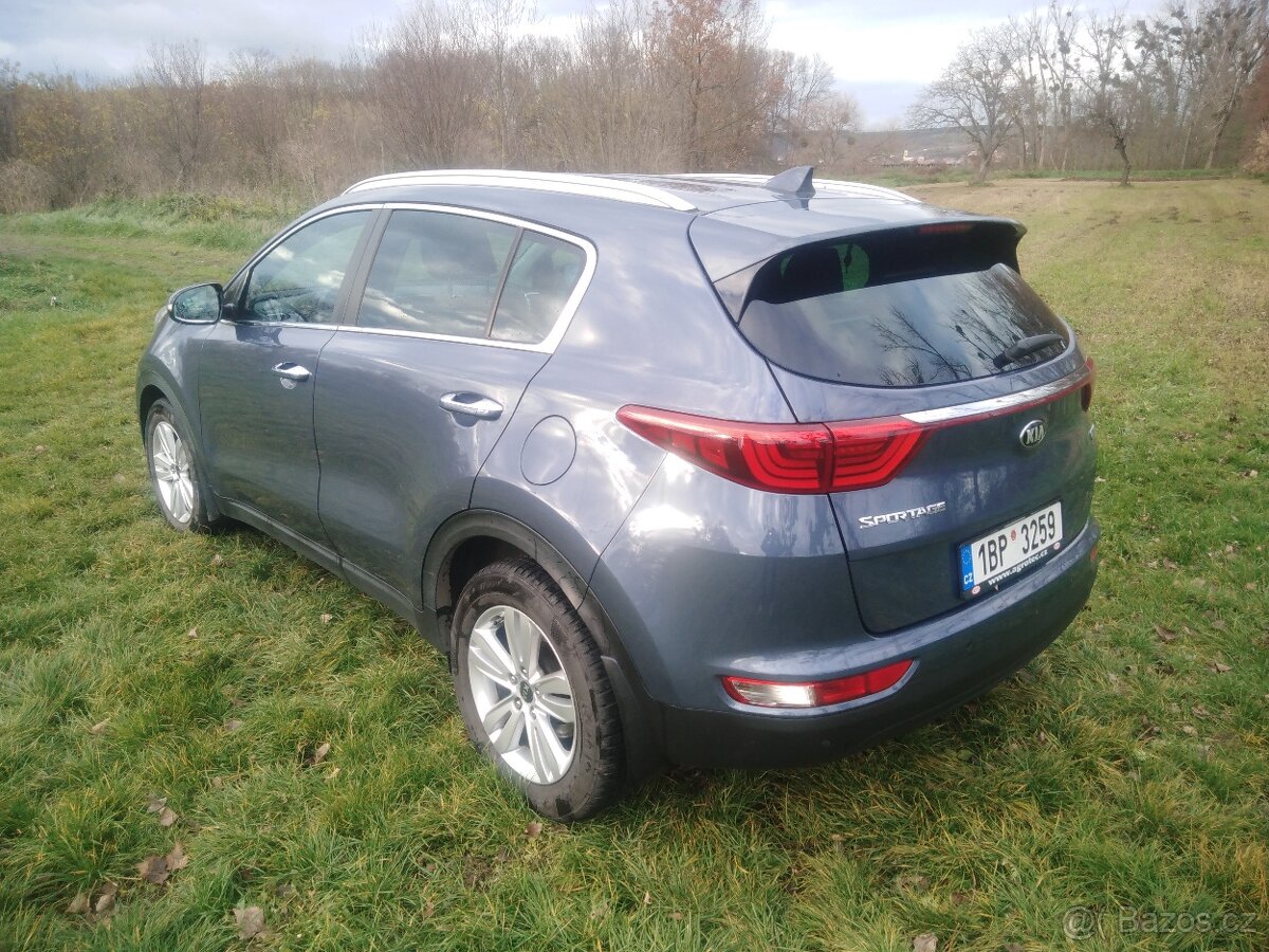 Kia Sportage - 3