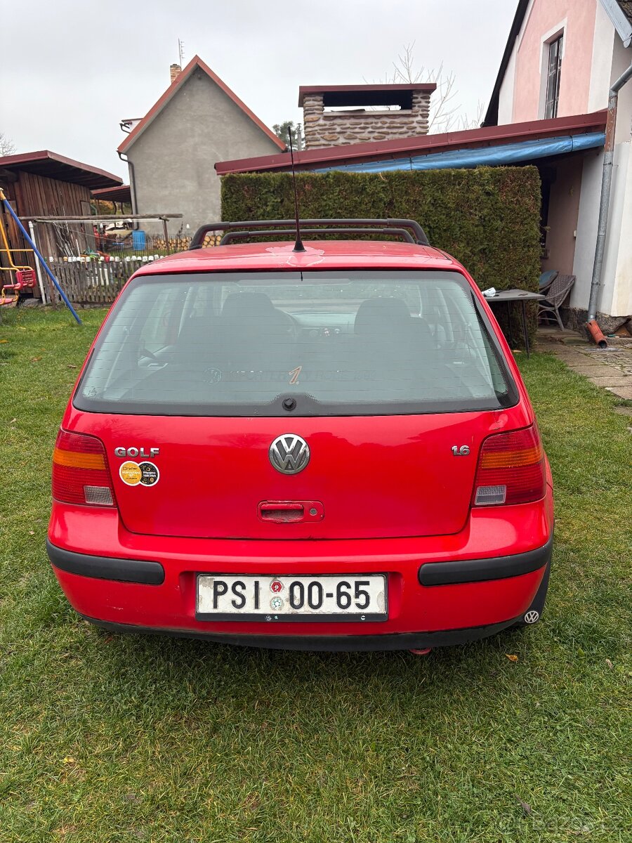 Golf 4 1.6 benzin - 3