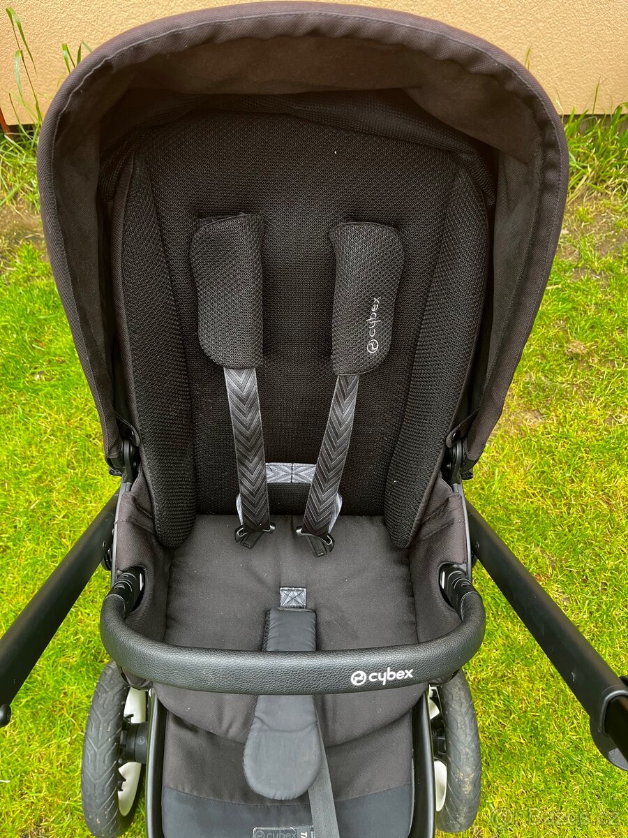 Cybex talos s lux 2023 - 3