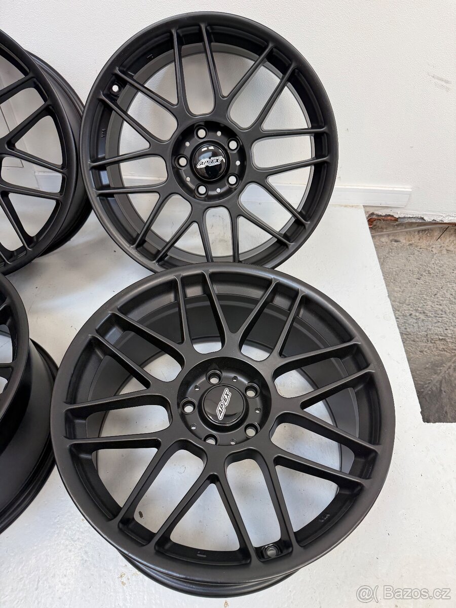 APEX ARC8, BMW 5x120, 19” - 3