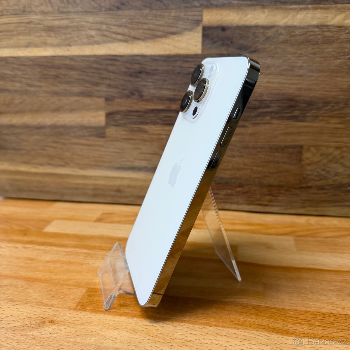 IPhone 14 Pro Max 128GB, zlatý, eSIM (12 měsíců záruka) - 3