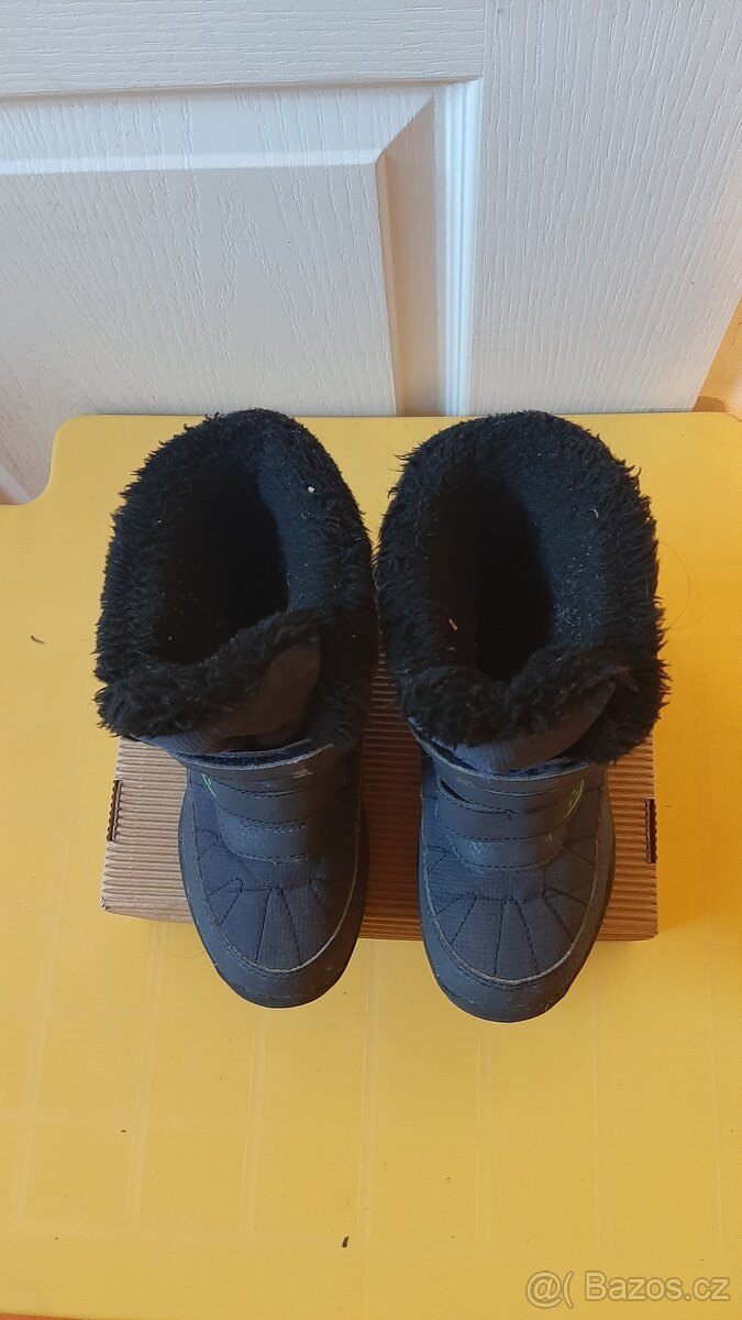 Dětské zimní boty Loap vel. 31 - 3