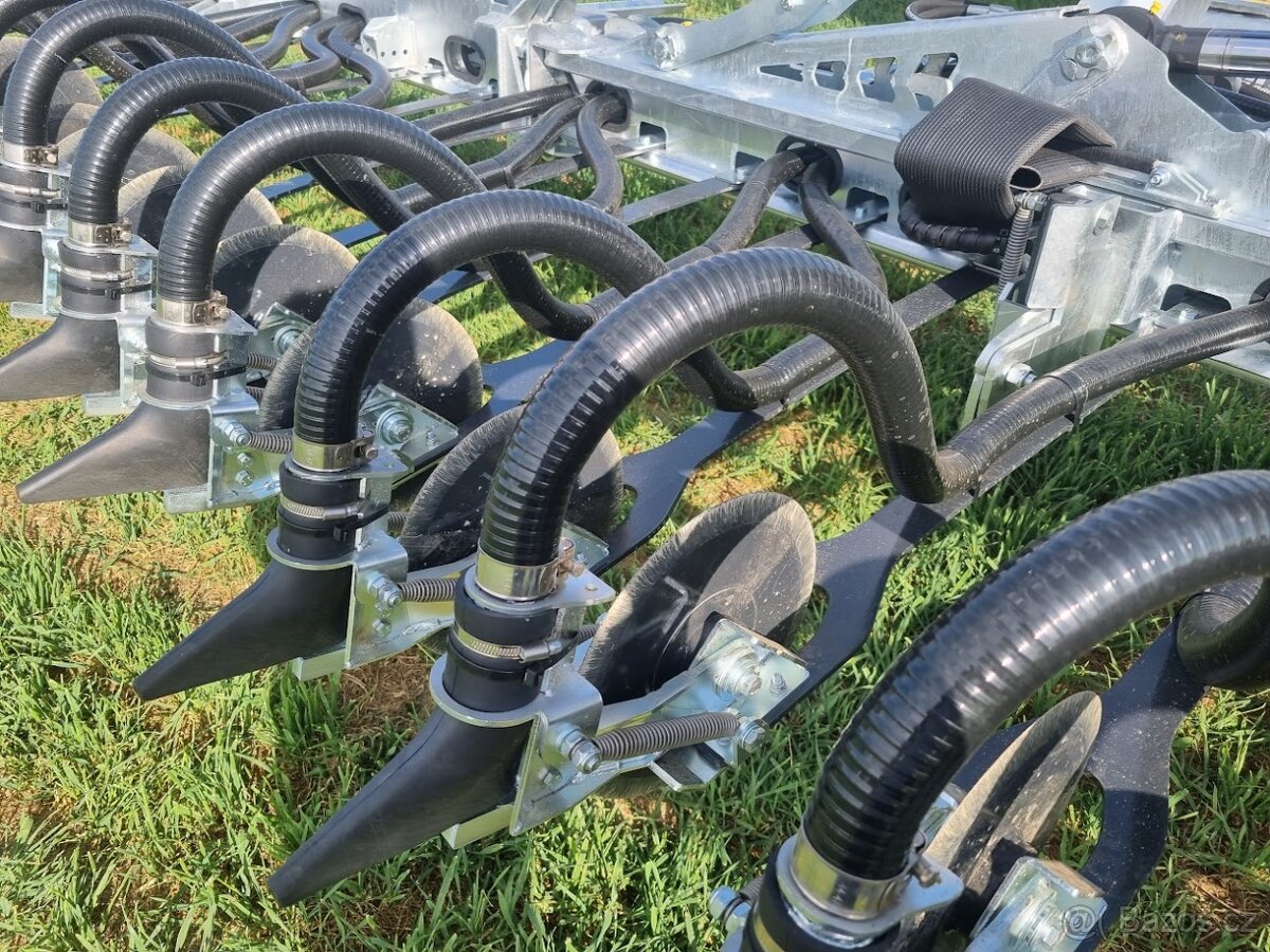 Aplikátor kejdy BETEC CAMELEON LIGHT 12.2 + HyberDisc - 3