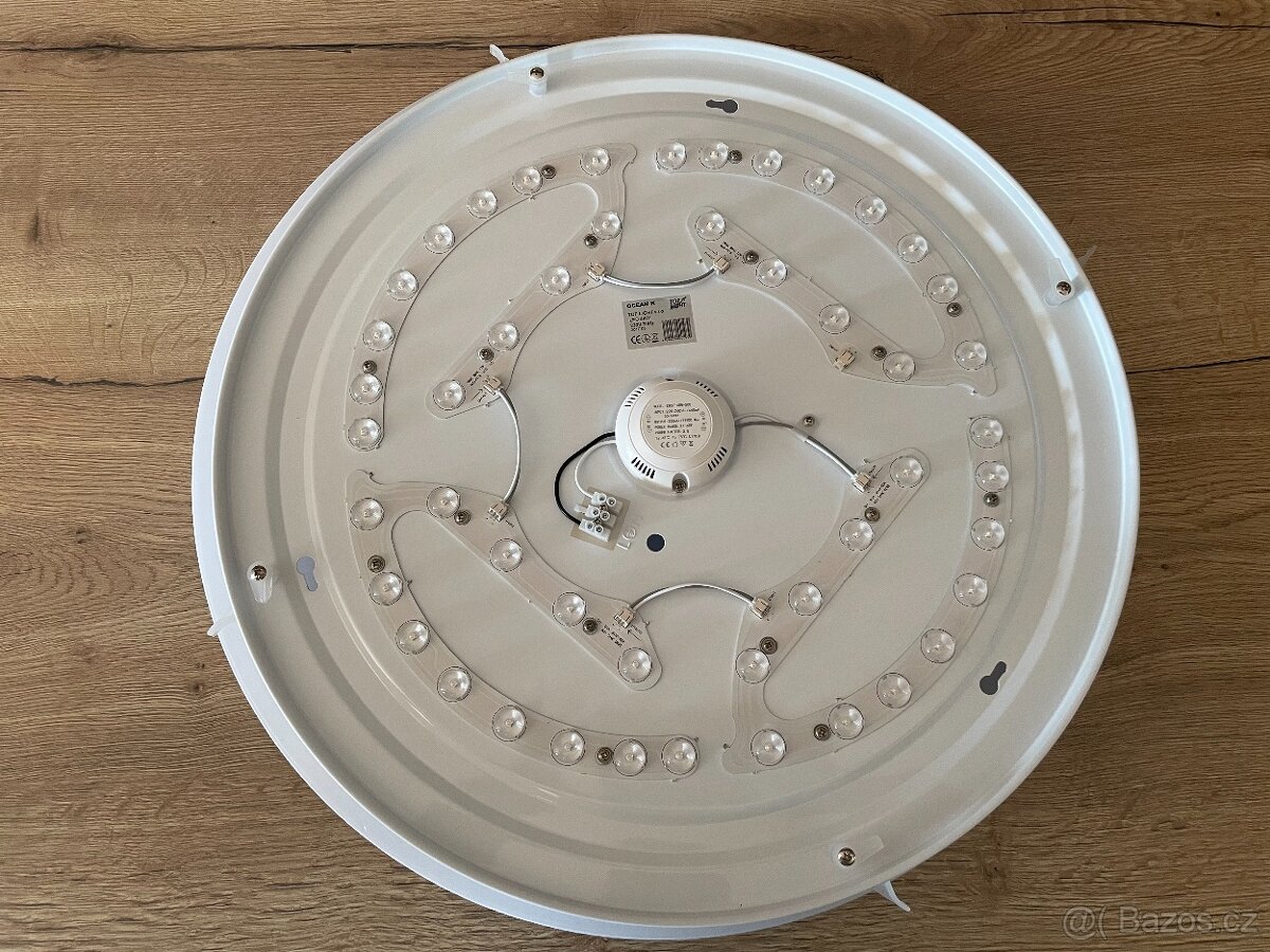 LED stropní svítidlo Top Light Ocean K 48W bílé - 3
