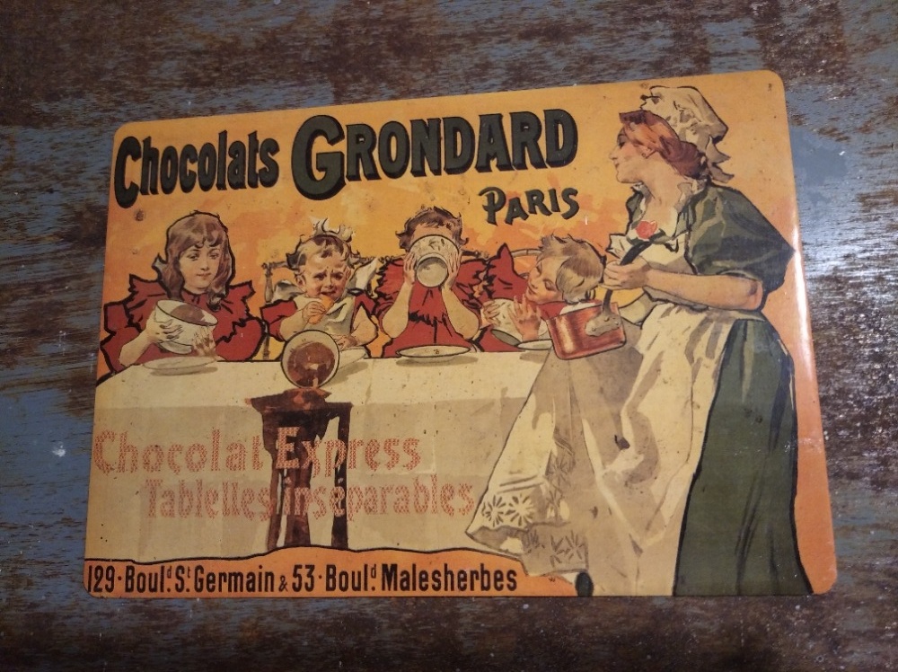 Prodám staré reklamní cedule - 3