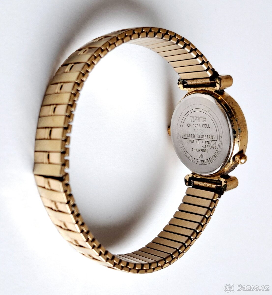 Prodám dámské quartz hodinky značky Timex - 3