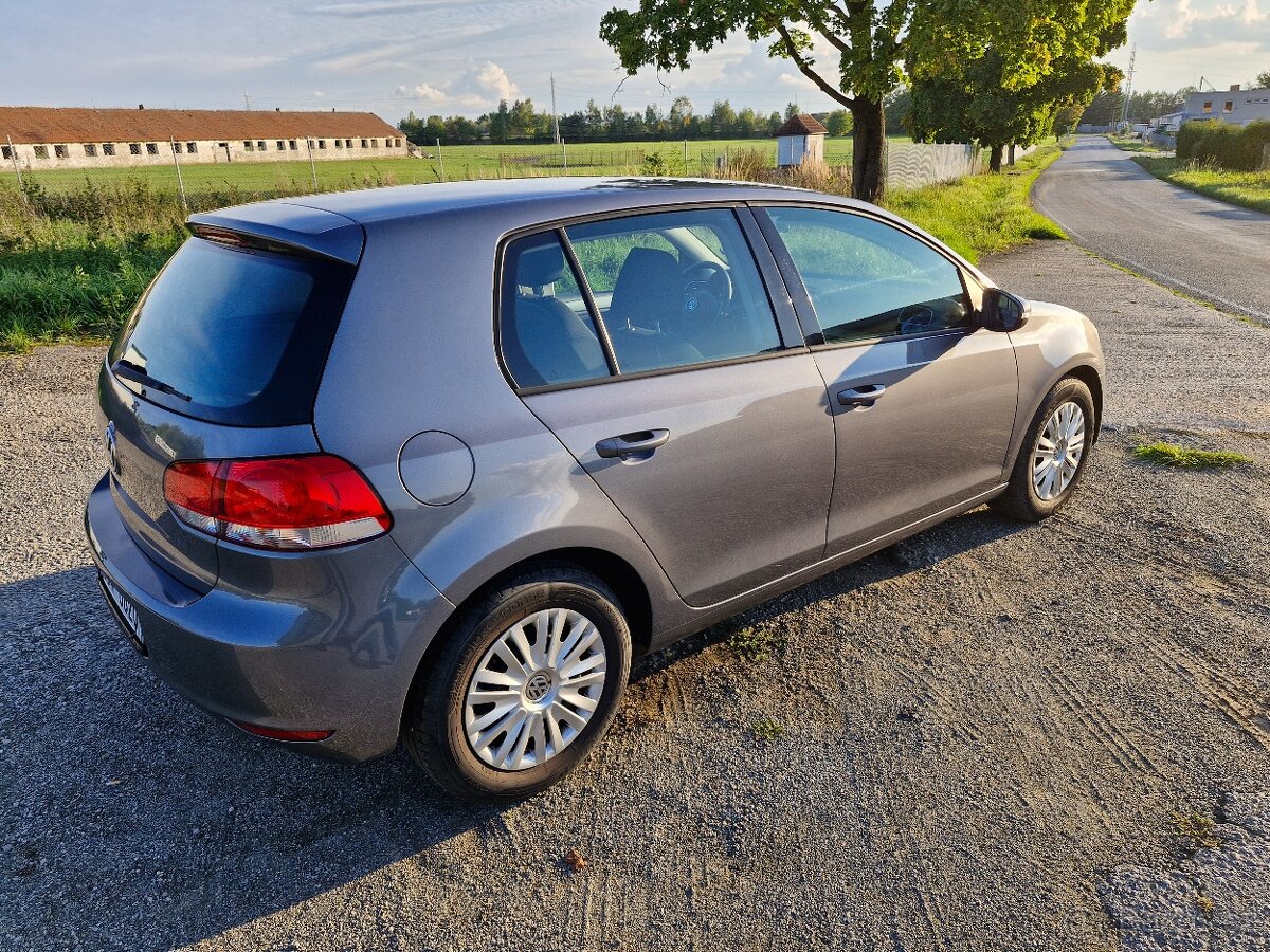 Volkswagen Golf, 6 1.4 Mpi 59 KW - 3