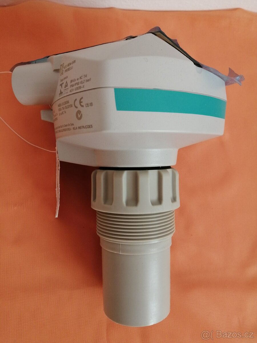 Ultrazvukový měřič hladiny Siemens 7ML5221 1BB17 (Kanada) - 3