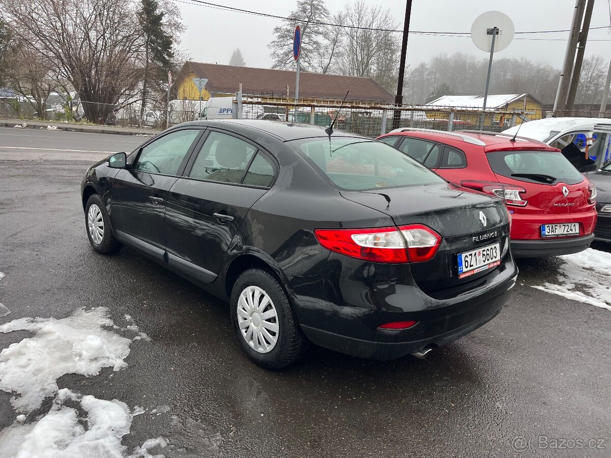 Renault Fluence 1.6i, 81 kW, LPG, r.v. 2010, 237 tis. km - 3