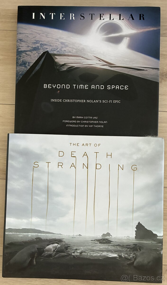 knihy na temu umenie a film - 3