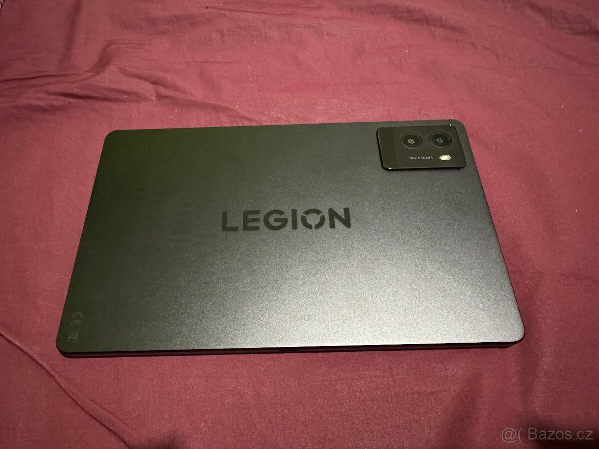 Lenovo Legion tab gen 3 zaruka - 3